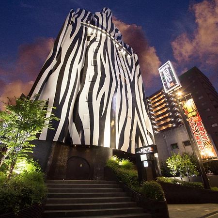 โรงแรมเบนะนิ เวสต์ โอซาก้า ภายนอก รูปภาพ