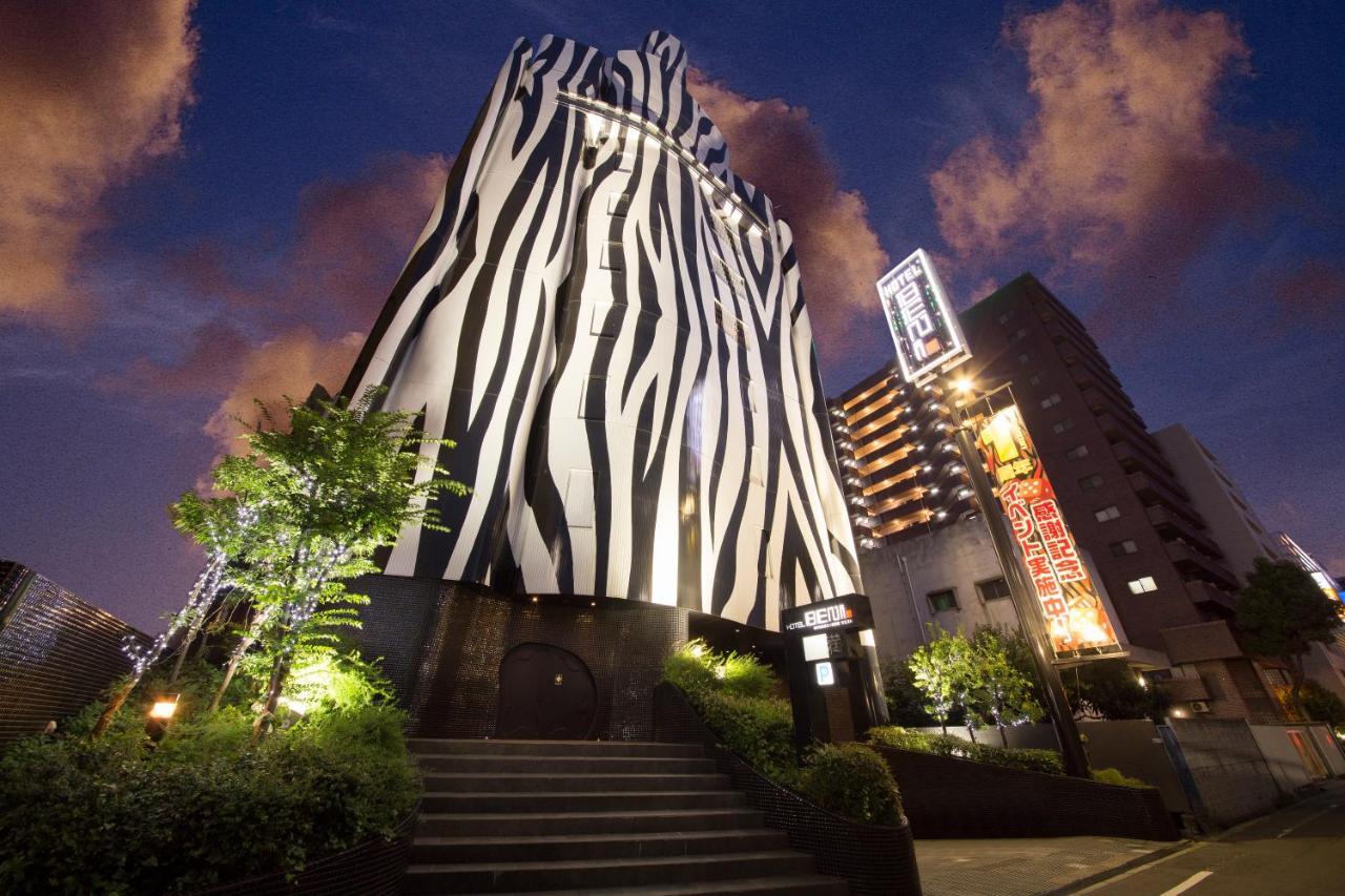 โรงแรมเบนะนิ เวสต์ โอซาก้า ภายนอก รูปภาพ