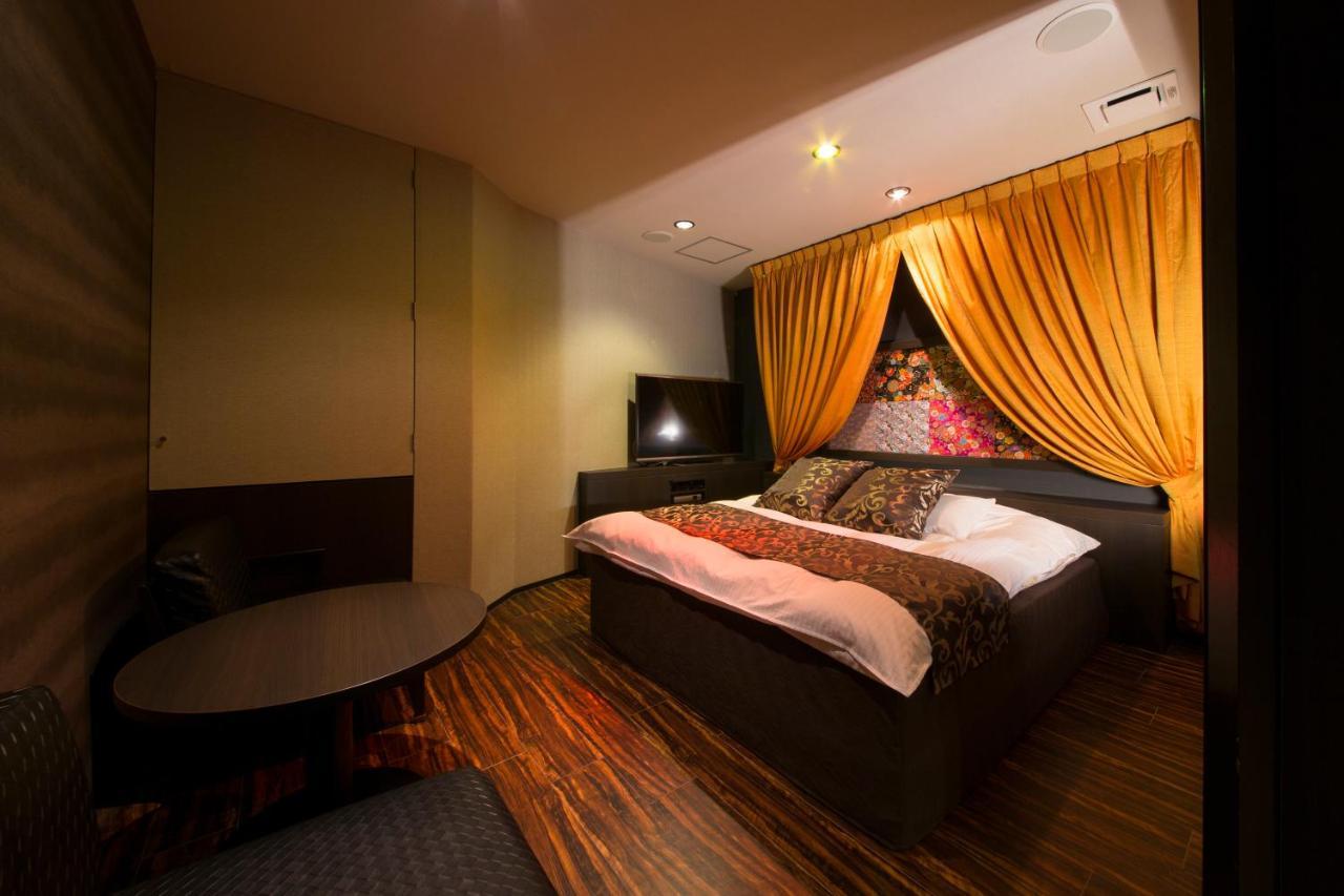 โรงแรมเบนะนิ เวสต์ โอซาก้า ภายนอก รูปภาพ