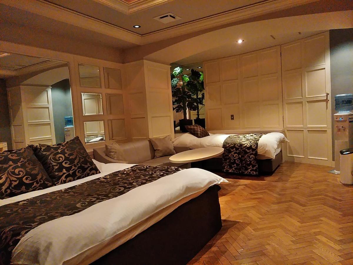 โรงแรมเบนะนิ เวสต์ โอซาก้า ภายนอก รูปภาพ